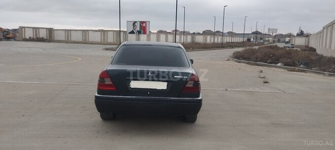 Mercedes C 180 1996, 488,608 km - 1.8 l - Bakı