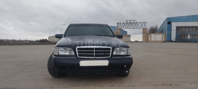 Mercedes C 180 1996, 488,608 km - 1.8 l - Bakı