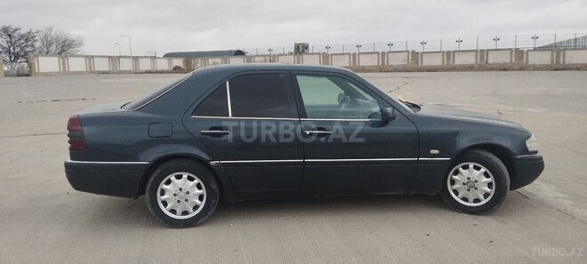 Mercedes C 180 1996, 488,608 km - 1.8 l - Bakı