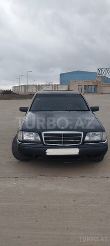 Mercedes C 180 1996, 488,608 km - 1.8 l - Bakı