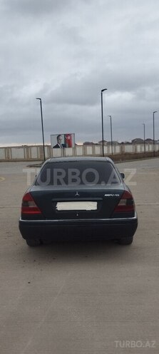 Mercedes C 180 1996, 488,608 km - 1.8 l - Bakı