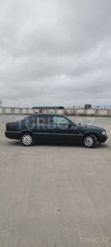 Mercedes C 180 1996, 488,608 km - 1.8 l - Bakı