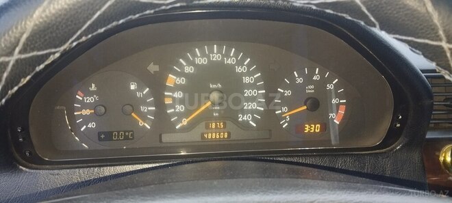 Mercedes C 180 1996, 488,608 km - 1.8 l - Bakı