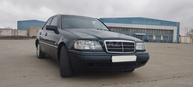 Mercedes C 180 1996, 488,608 km - 1.8 l - Bakı