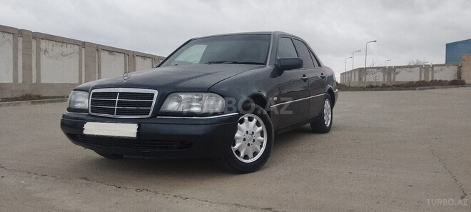 Mercedes C 180 1996, 488,608 km - 1.8 l - Bakı