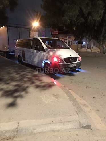 Mercedes Vito 2004, 738,678 km - 2.2 l - Bakı