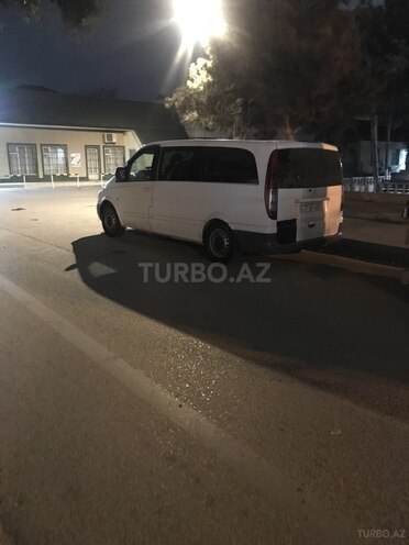 Mercedes Vito 2004, 738,678 km - 2.2 l - Bakı