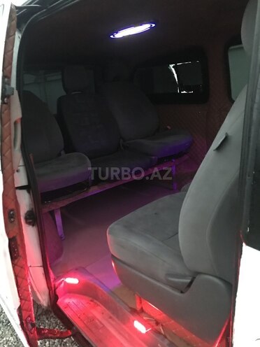 Mercedes Vito 2004, 738,678 km - 2.2 l - Bakı