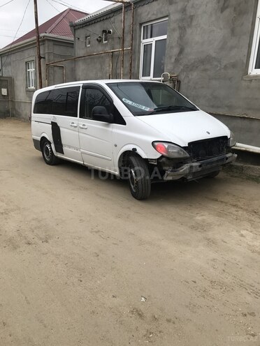 Mercedes Vito 2004, 738,678 km - 2.2 l - Bakı