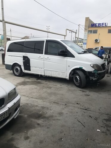 Mercedes Vito 2004, 738,678 km - 2.2 l - Bakı