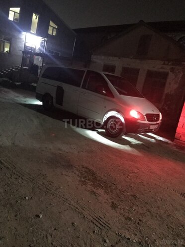 Mercedes Vito 2004, 738,678 km - 2.2 l - Bakı