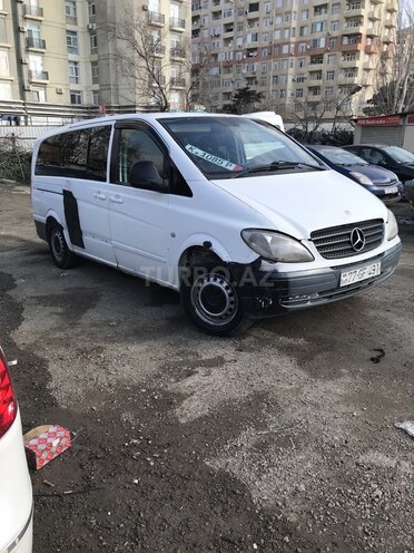 Mercedes Vito 2004, 738,678 km - 2.2 l - Bakı