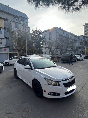 Chevrolet Cruze 2013, 218,000 km - 1.4 л - Bakı