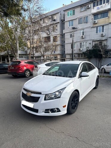 Chevrolet Cruze 2013, 218,000 km - 1.4 л - Bakı