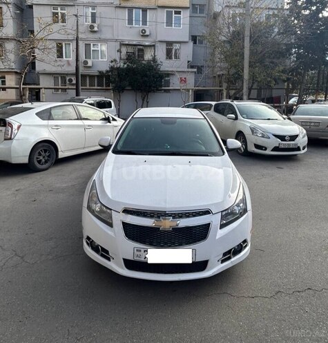 Chevrolet Cruze 2013, 218,000 km - 1.4 л - Bakı