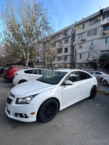 Chevrolet Cruze 2013, 218,000 km - 1.4 л - Bakı