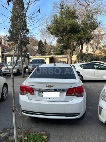Chevrolet Cruze 2013, 218,000 km - 1.4 л - Bakı