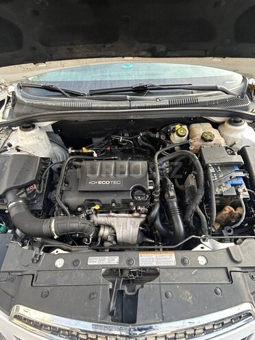 Chevrolet Cruze 2013, 218,000 km - 1.4 л - Bakı