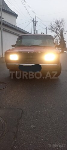 LADA (VAZ) 2107 1986, 23,486 km - 1.6 л - Gəncə