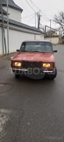 LADA (VAZ) 2107 1986, 23,486 km - 1.6 л - Gəncə
