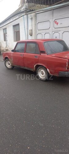 LADA (VAZ) 2107 1986, 23,486 km - 1.6 л - Gəncə