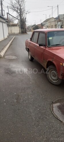 LADA (VAZ) 2107 1986, 23,486 km - 1.6 л - Gəncə