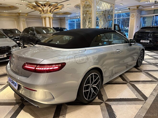 Mercedes E 200-7