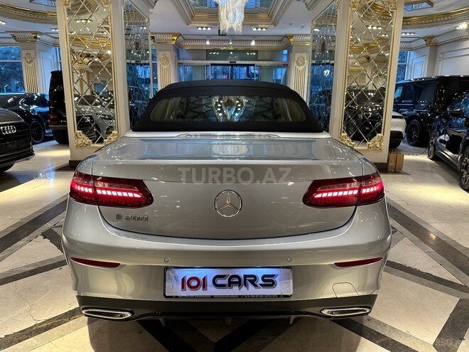 Mercedes E 200-8