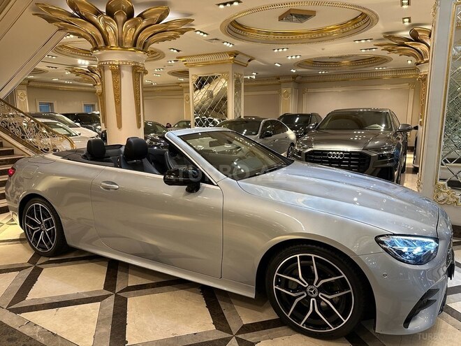 Mercedes E 200-9