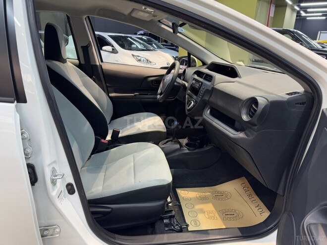 Toyota Aqua 2018, 33,500 km - 1.5 l - Bakı