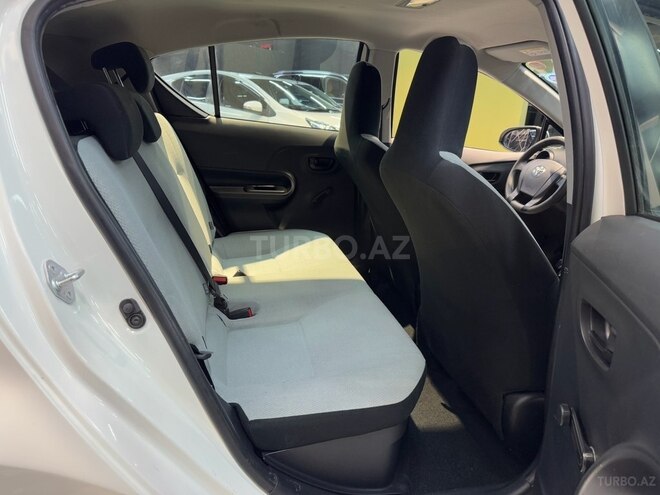 Toyota Aqua 2018, 33,500 km - 1.5 l - Bakı