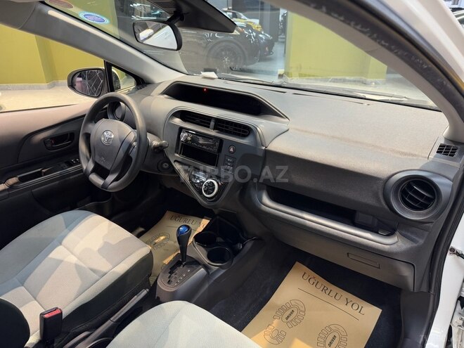 Toyota Aqua 2018, 33,500 km - 1.5 l - Bakı