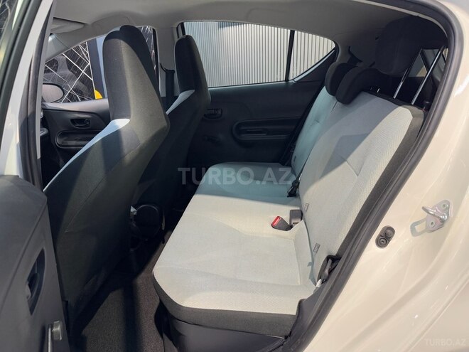 Toyota Aqua 2018, 33,500 km - 1.5 l - Bakı