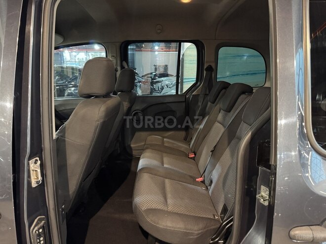 Mercedes Citan 2015, 180,700 km - 1.5 л - Bakı