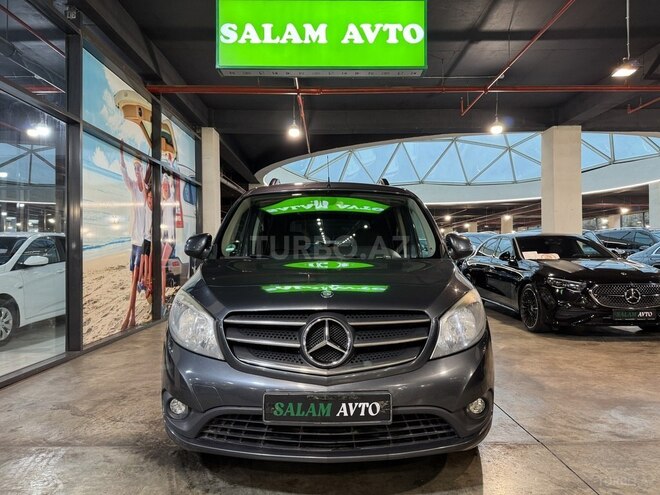Mercedes Citan 2015, 180,700 km - 1.5 л - Bakı