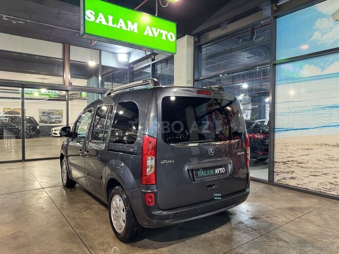 Mercedes Citan 2015, 180,700 km - 1.5 л - Bakı