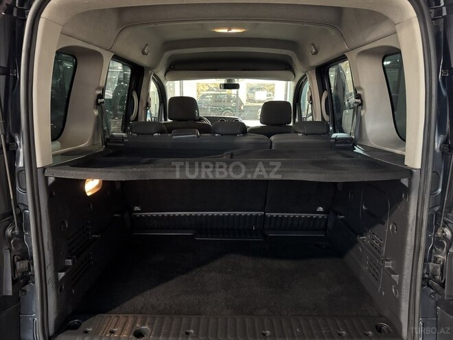 Mercedes Citan 2015, 180,700 km - 1.5 л - Bakı