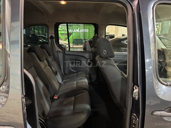 Mercedes Citan 2015, 180,700 km - 1.5 л - Bakı