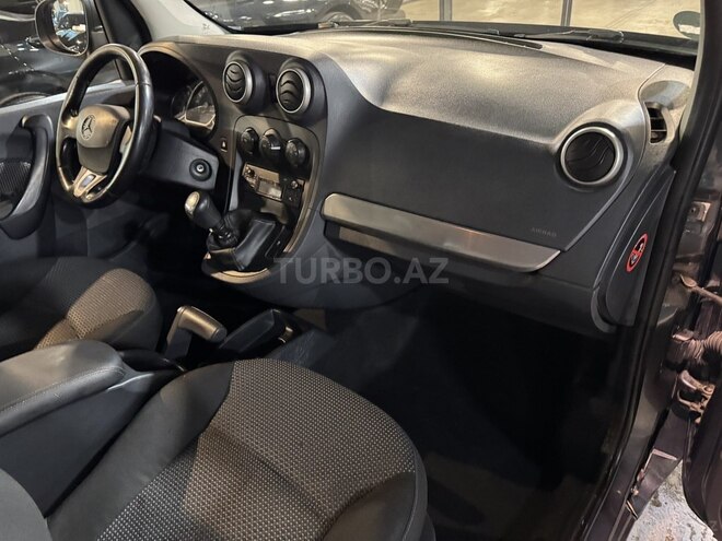 Mercedes Citan 2015, 180,700 km - 1.5 л - Bakı
