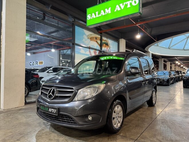 Mercedes Citan 2015, 180,700 km - 1.5 л - Bakı