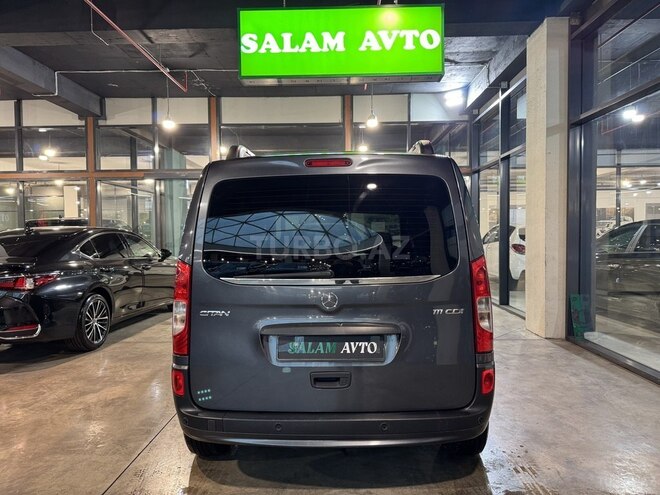 Mercedes Citan 2015, 180,700 km - 1.5 л - Bakı