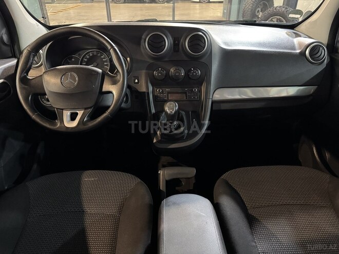 Mercedes Citan 2015, 180,700 km - 1.5 л - Bakı