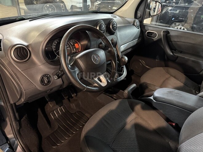 Mercedes Citan 2015, 180,700 km - 1.5 л - Bakı