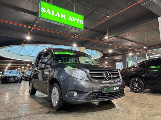 Mercedes Citan 2015, 180,700 km - 1.5 л - Bakı