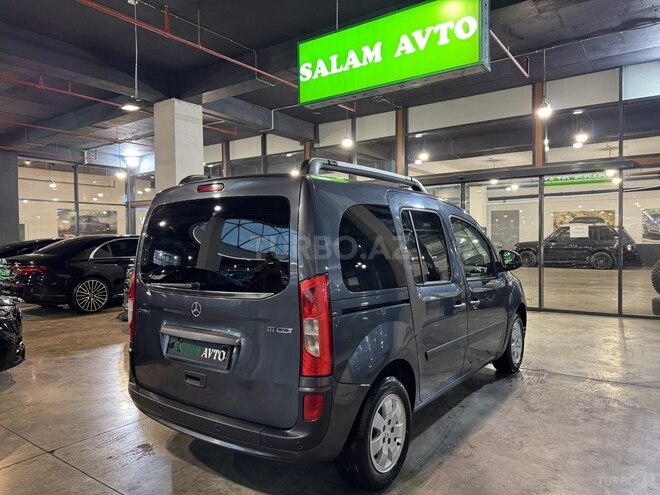 Mercedes Citan 2015, 180,700 km - 1.5 л - Bakı