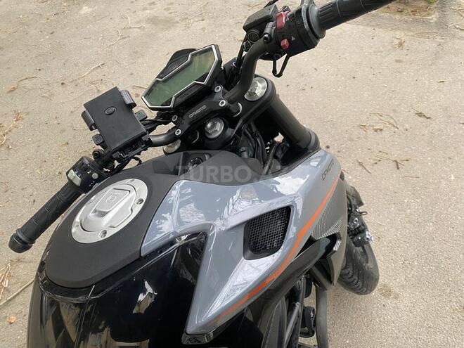 CFMOTO 250 NK 2023, 37,000 km - 0.3 л - Bakı