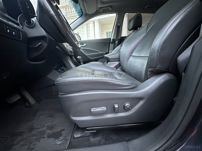 Hyundai Santa Fe 2017, 146,000 km - 2.0 л - Bakı