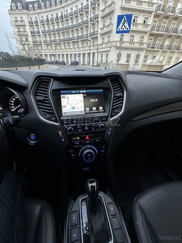 Hyundai Santa Fe 2017, 146,000 km - 2.0 л - Bakı