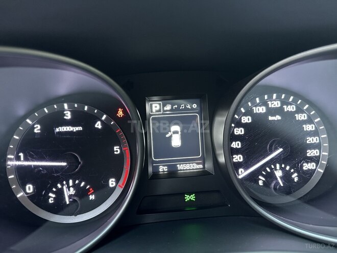 Hyundai Santa Fe 2017, 146,000 km - 2.0 л - Bakı