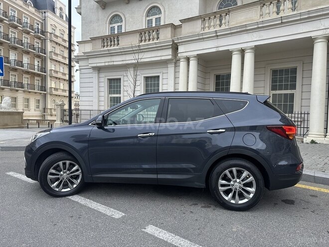 Hyundai Santa Fe 2017, 146,000 km - 2.0 л - Bakı